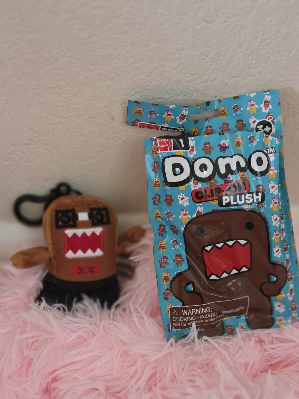 DOMO KEYCHAINS - Picture 3 of 3